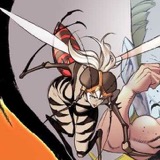 Mosquito Girl
