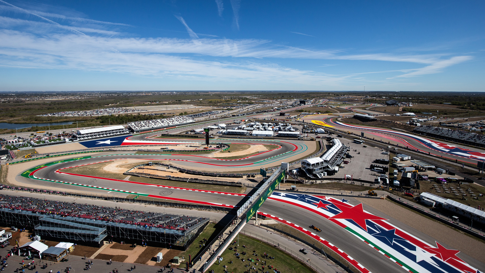 Circuit of the Americas at Austin