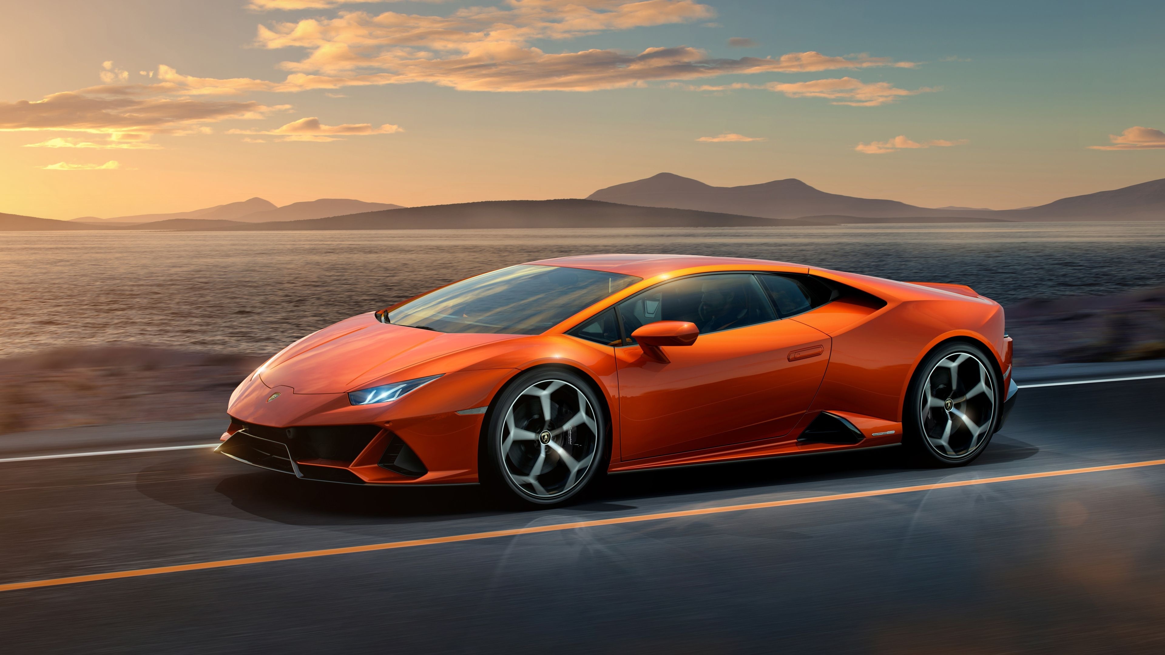 Lamborghini Huracan