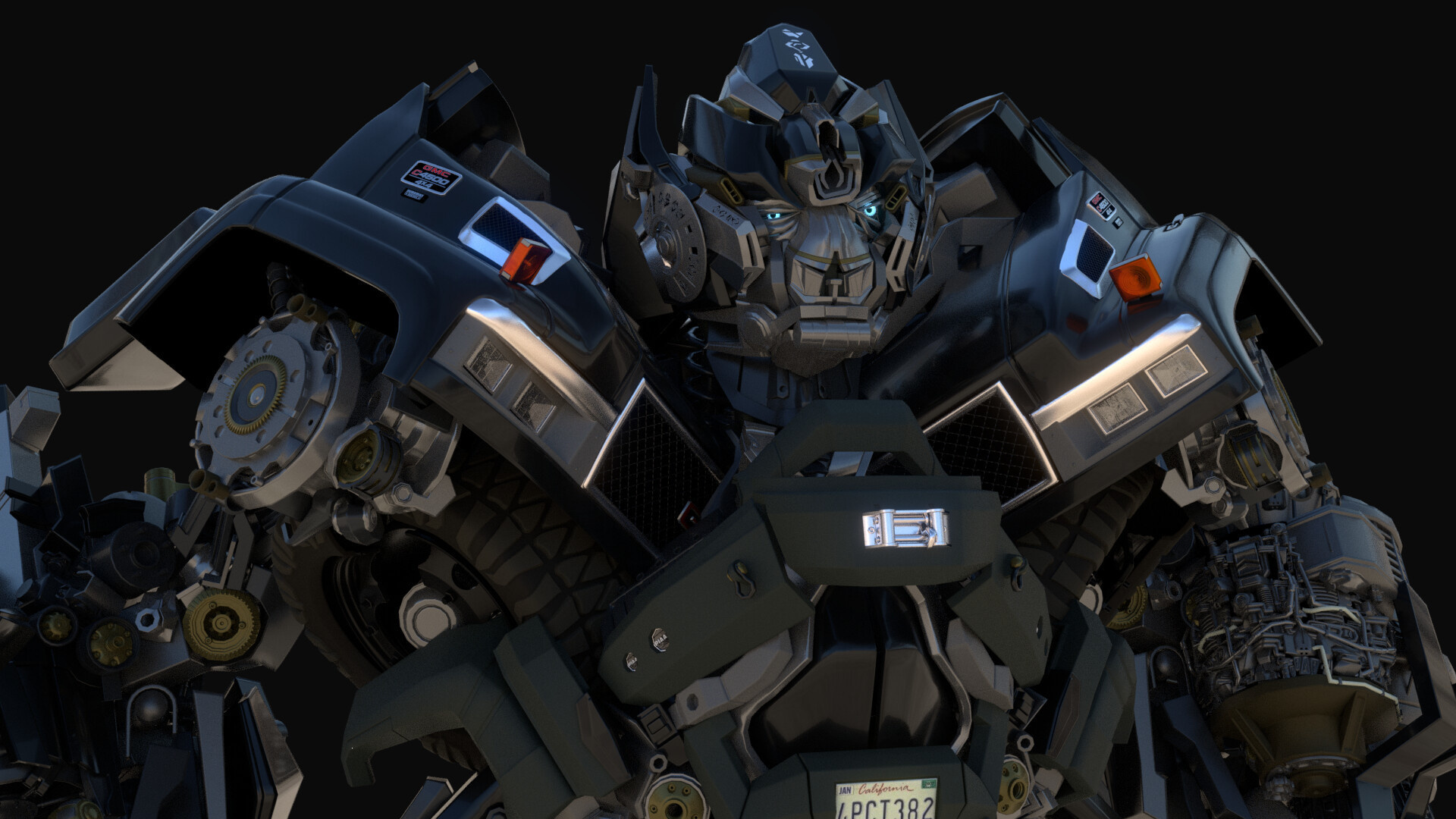 Ironhide