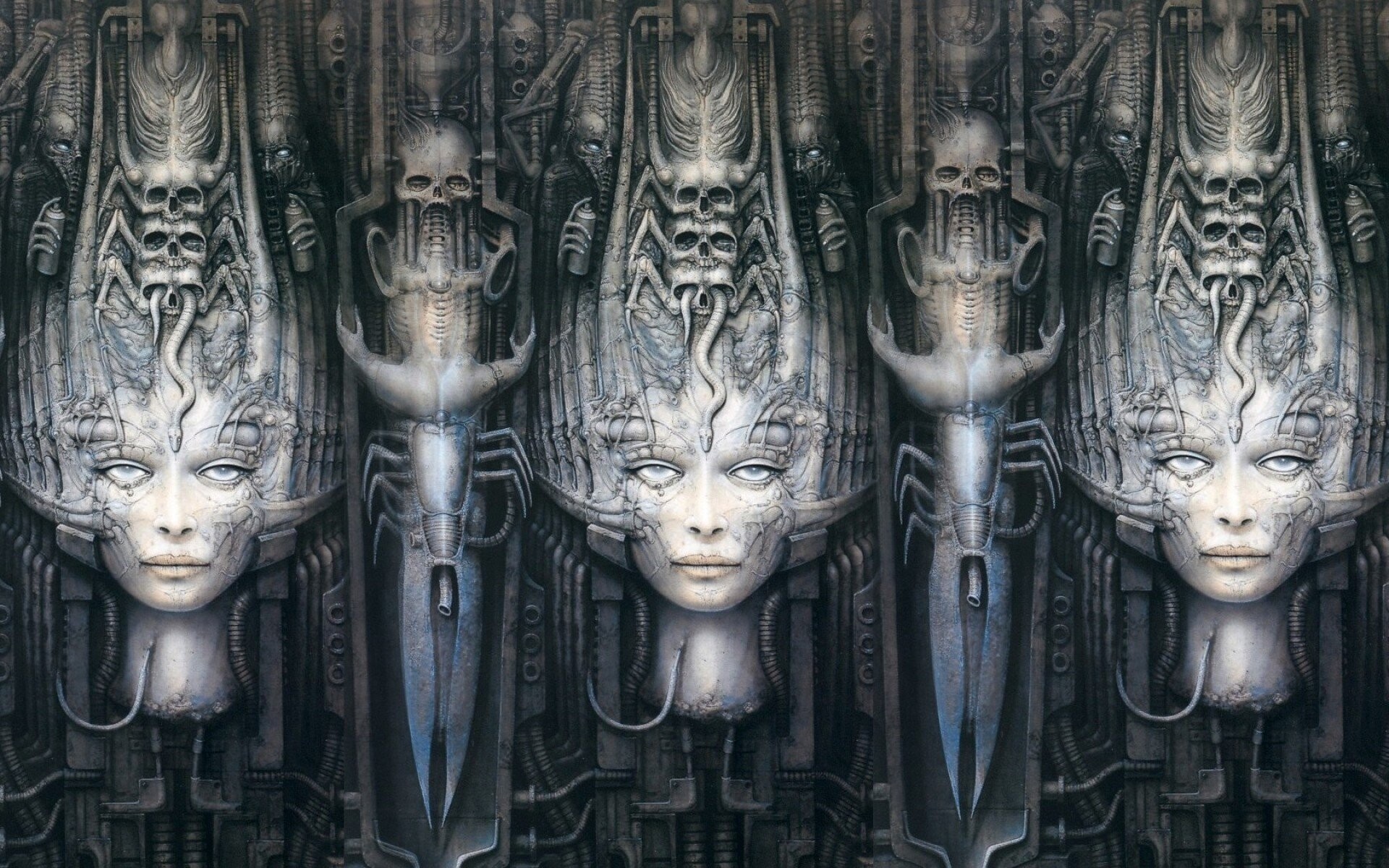 H.R. Giger