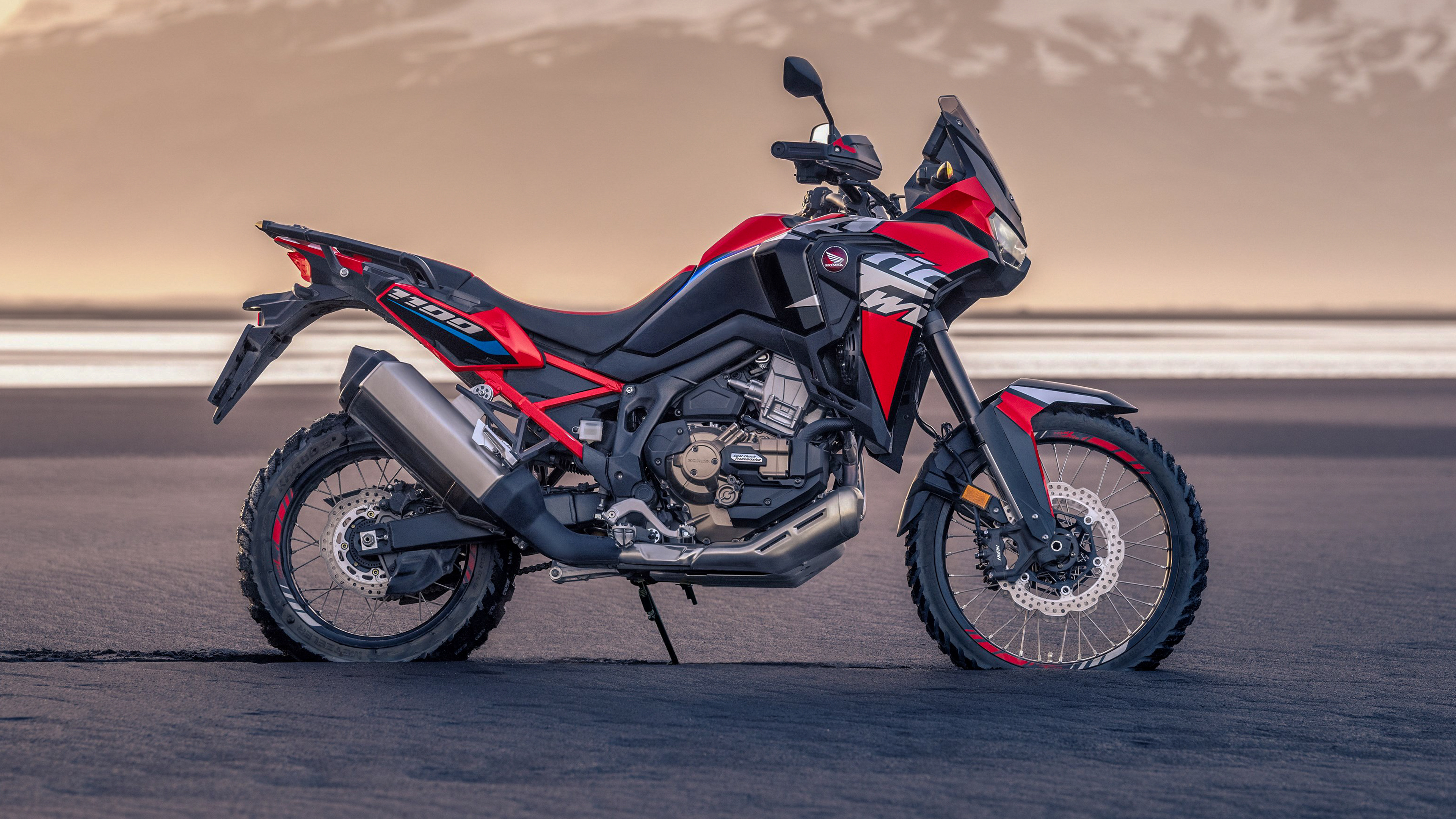 Honda Africa Twin