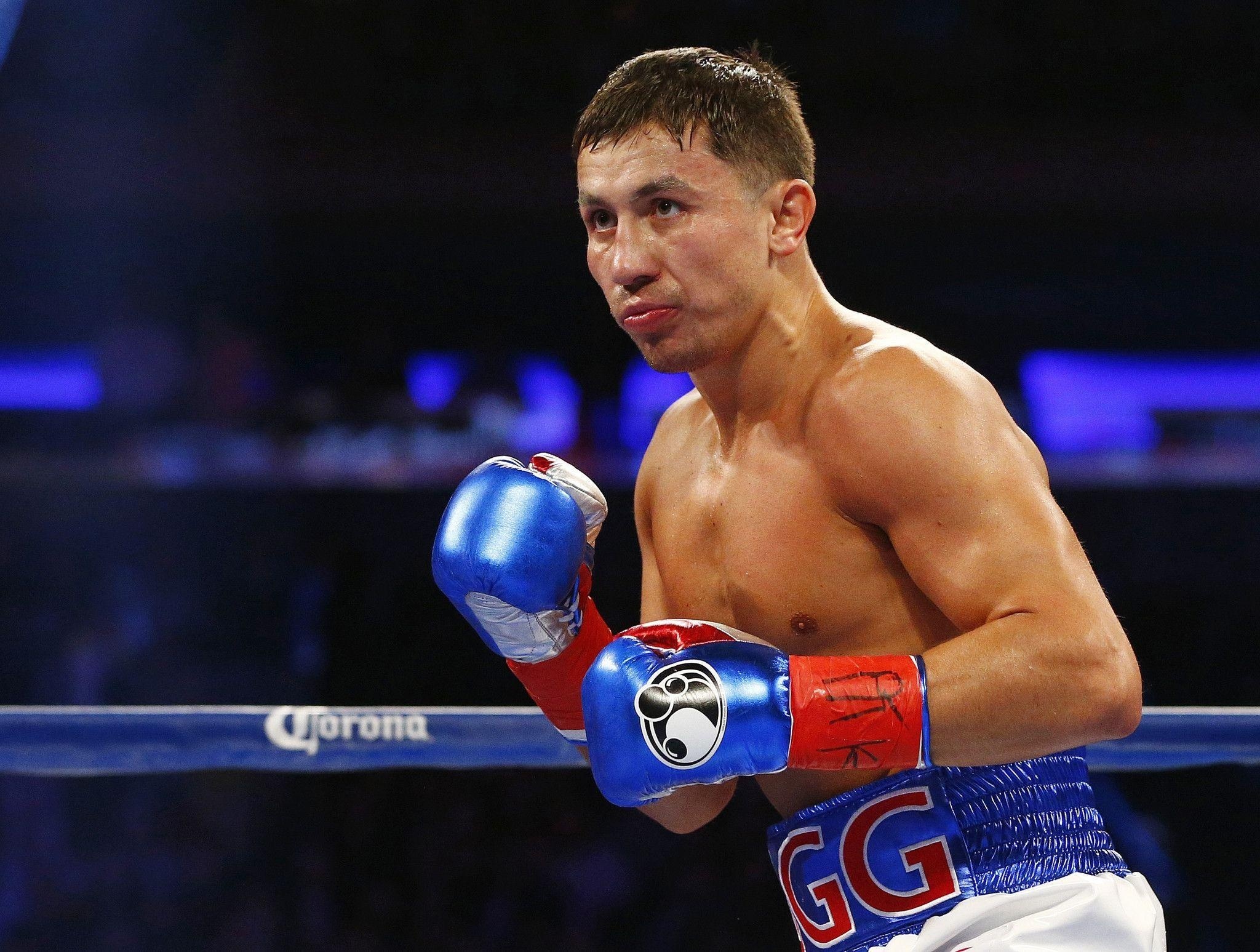 Gennady Golovkin