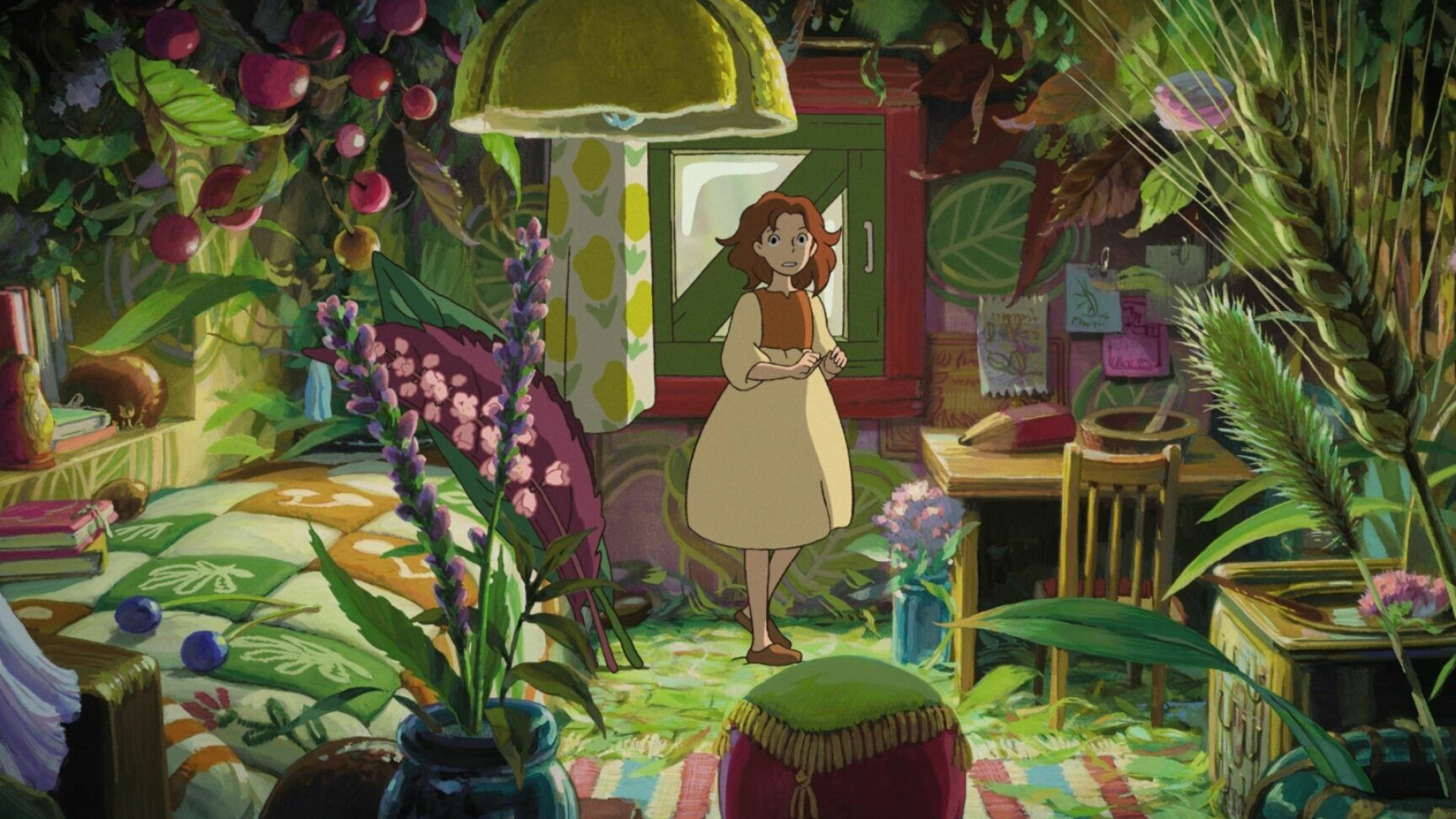 The Secret World of Arrietty