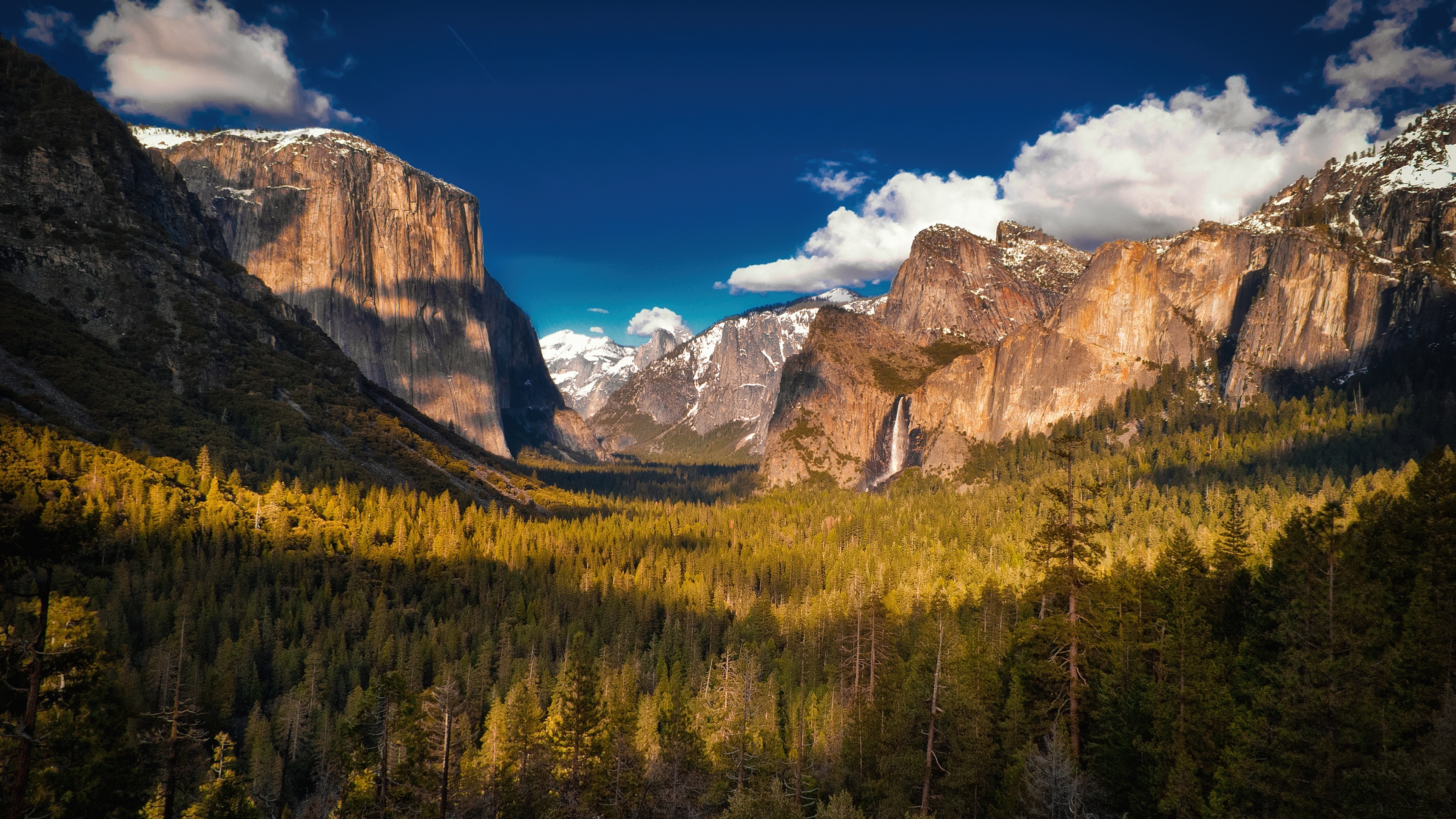 Yosemite National Park