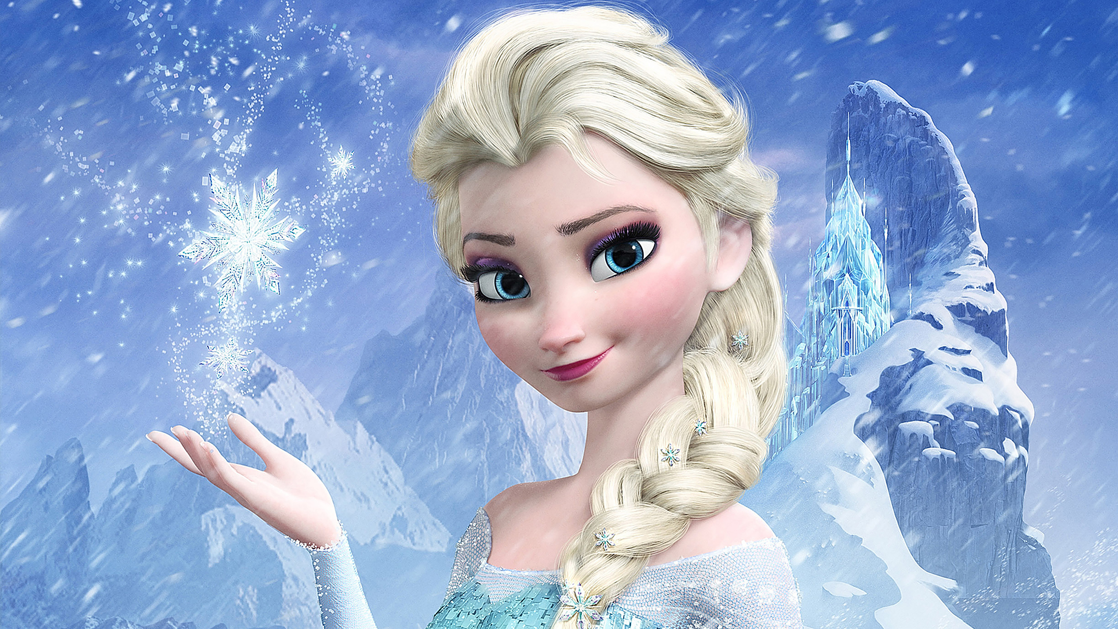 Elsa (Frozen)