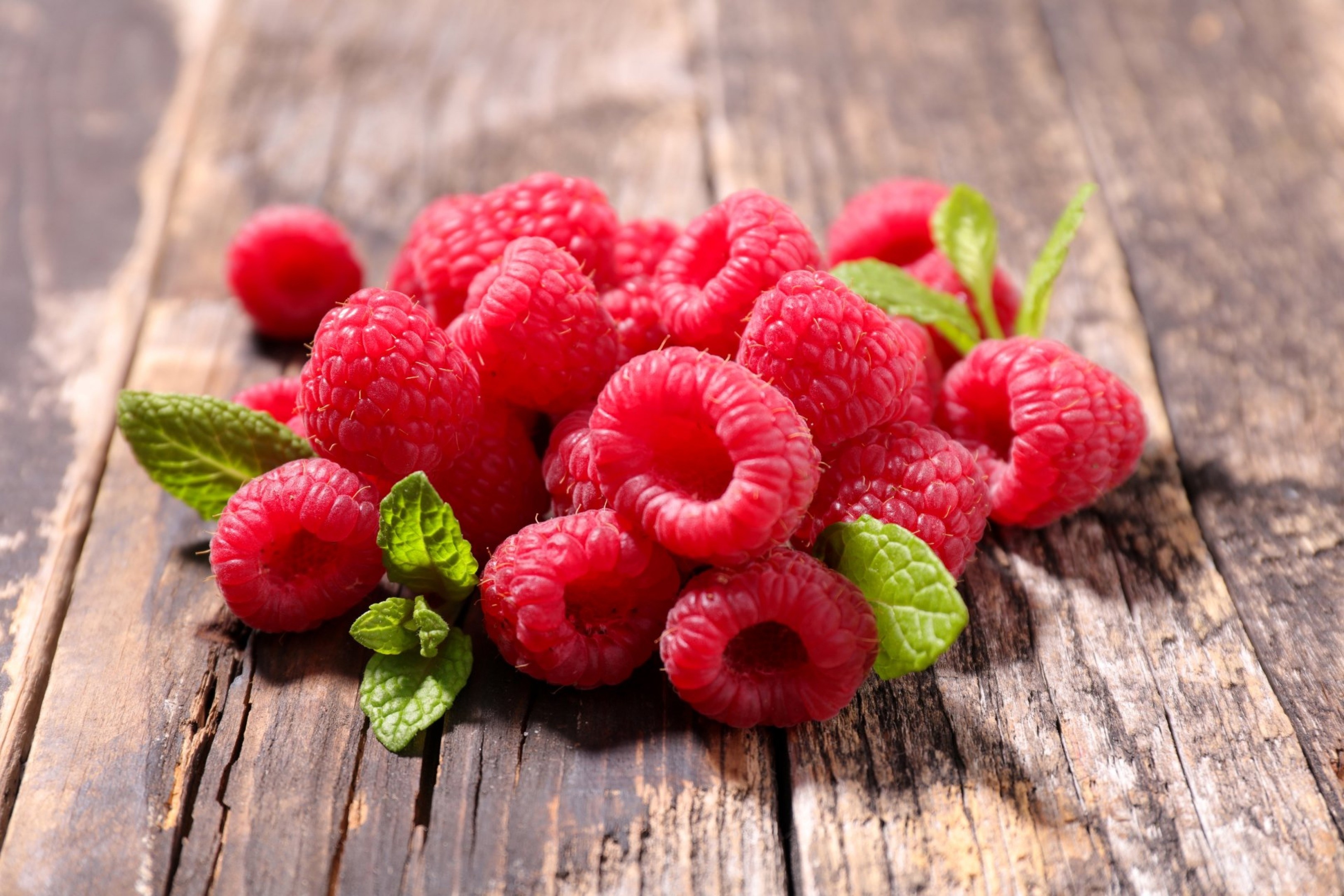 Raspberries