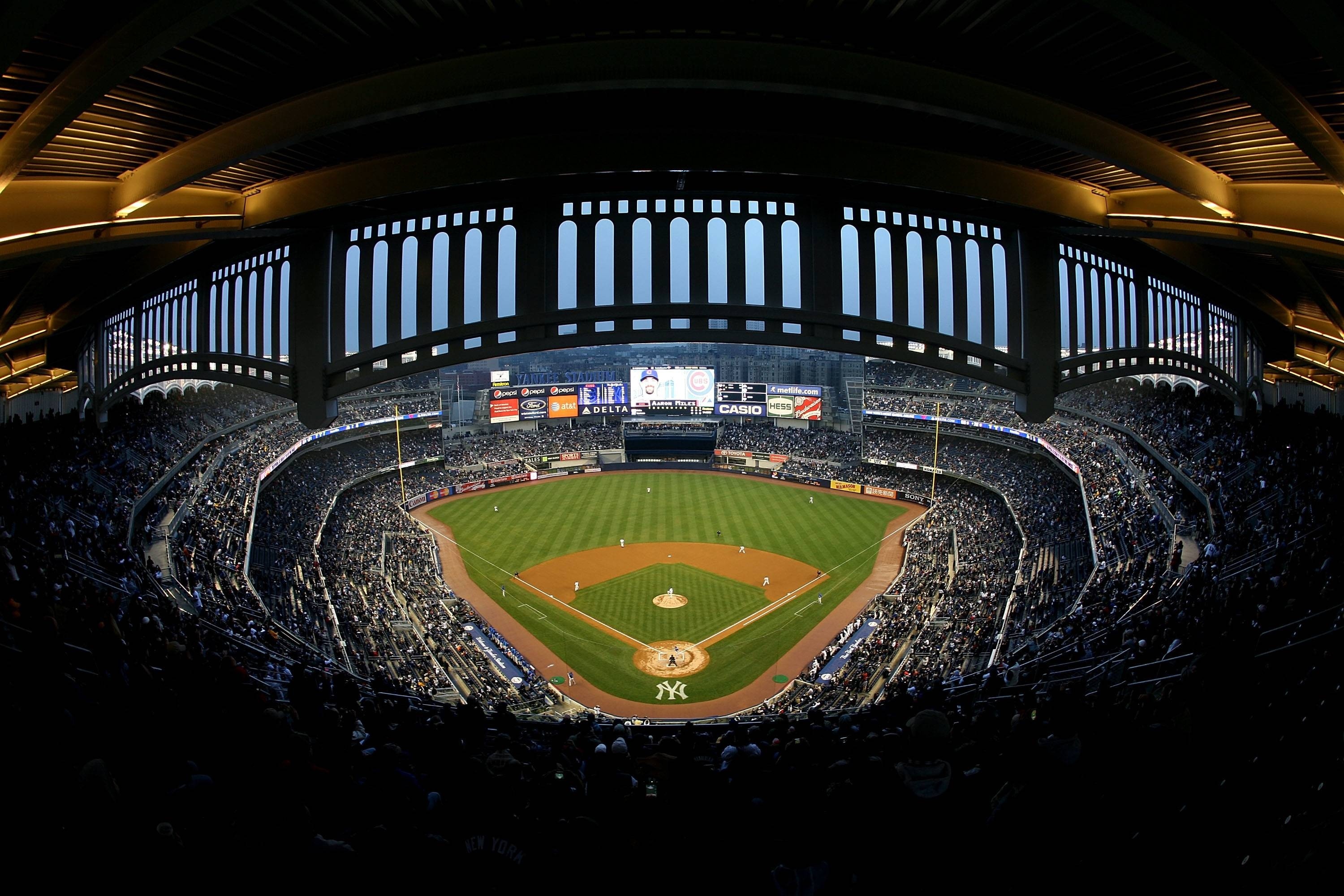 Yankee Stadium