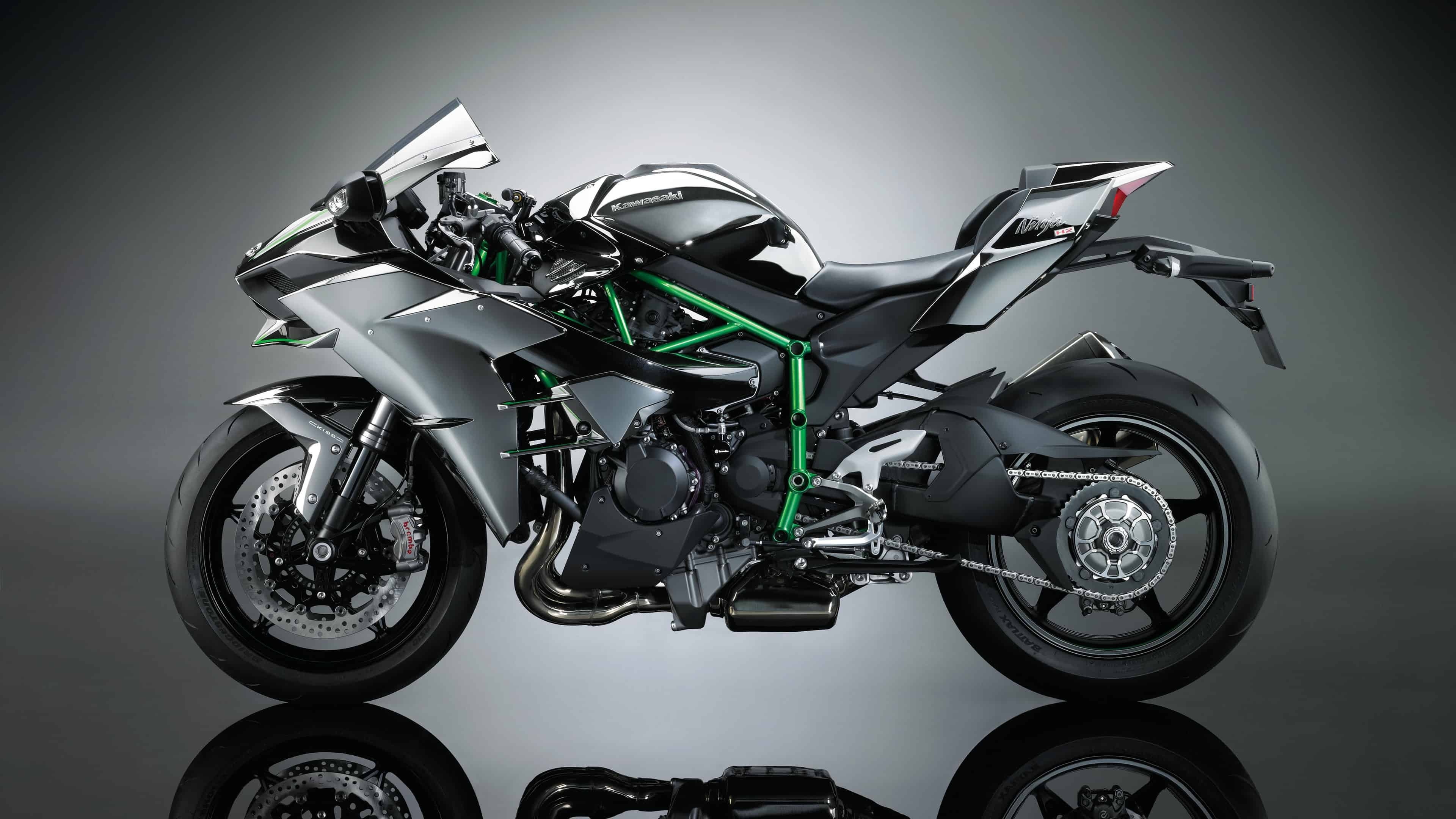 Kawasaki Ninja H2