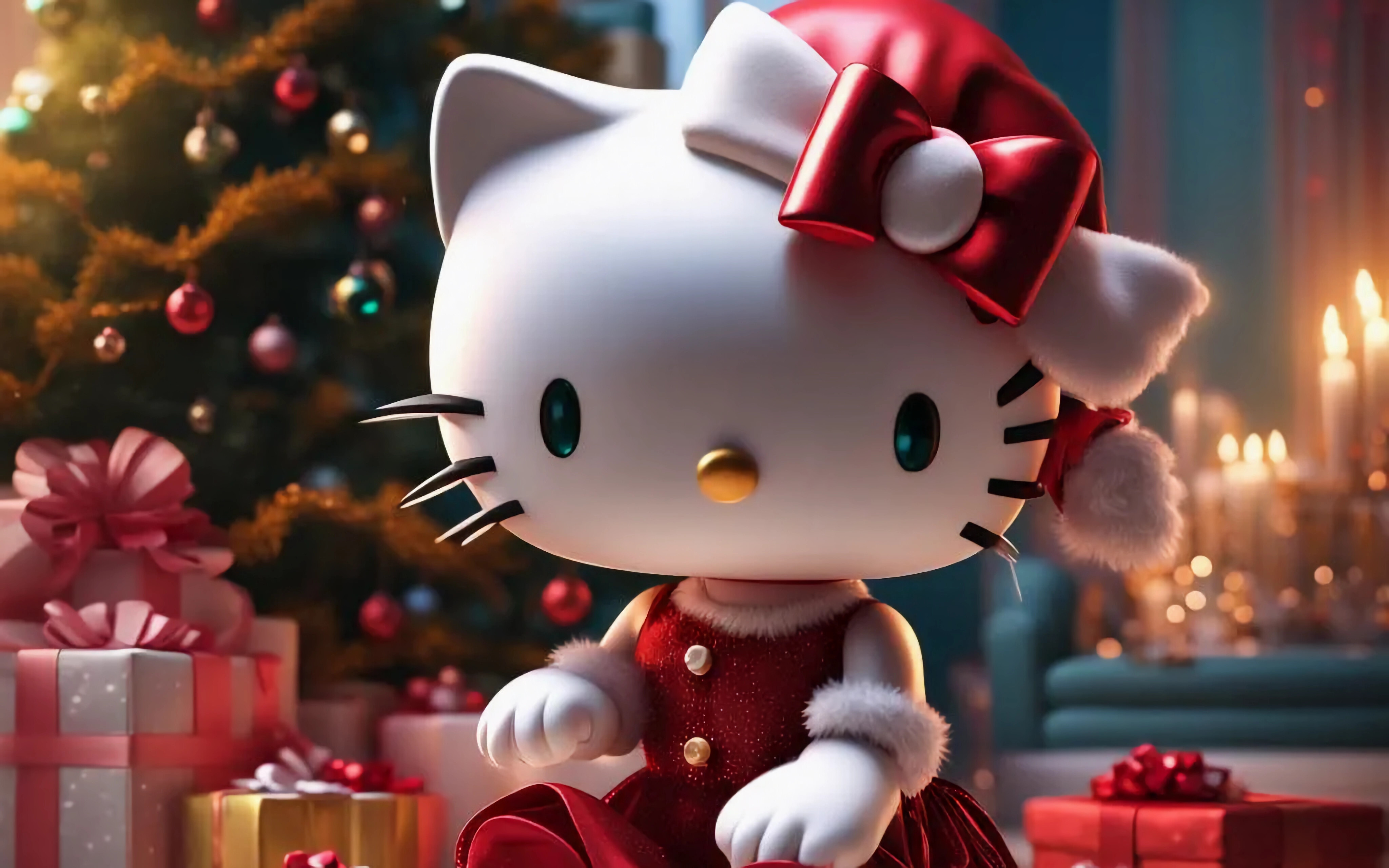 Hello Kitty Christmas