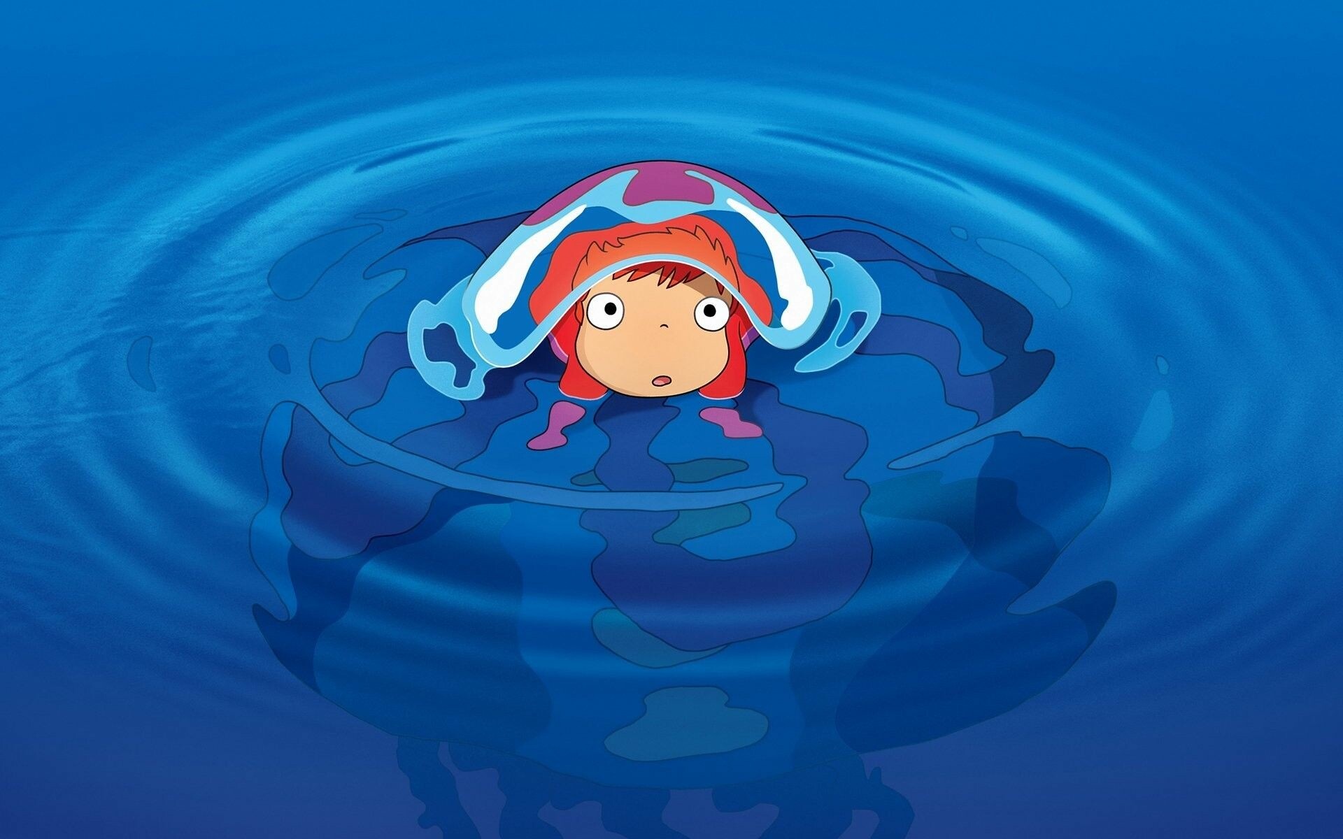 Ponyo