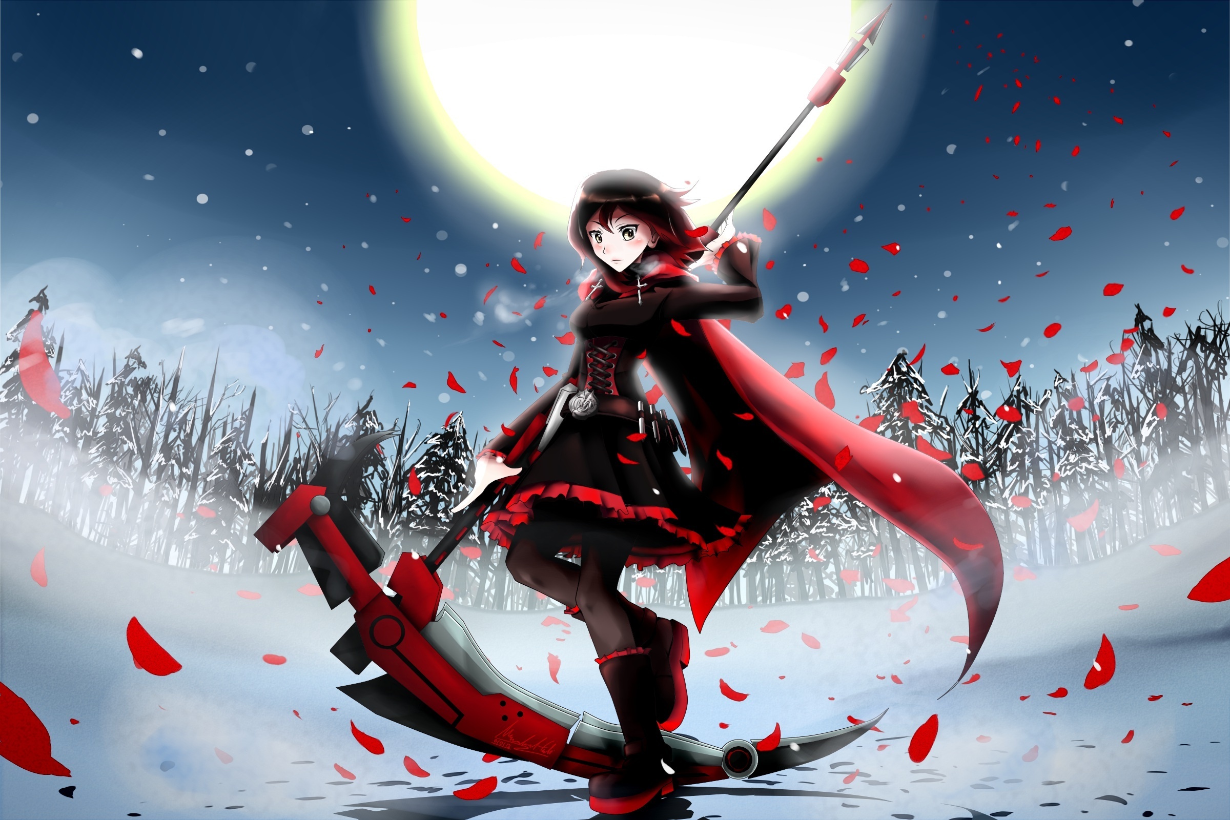 RWBY