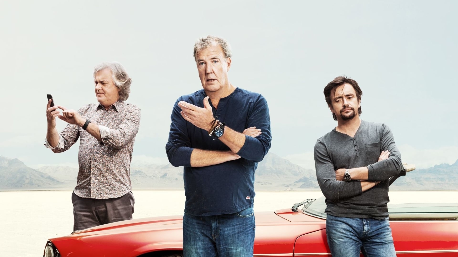 The Grand Tour (TV Series)