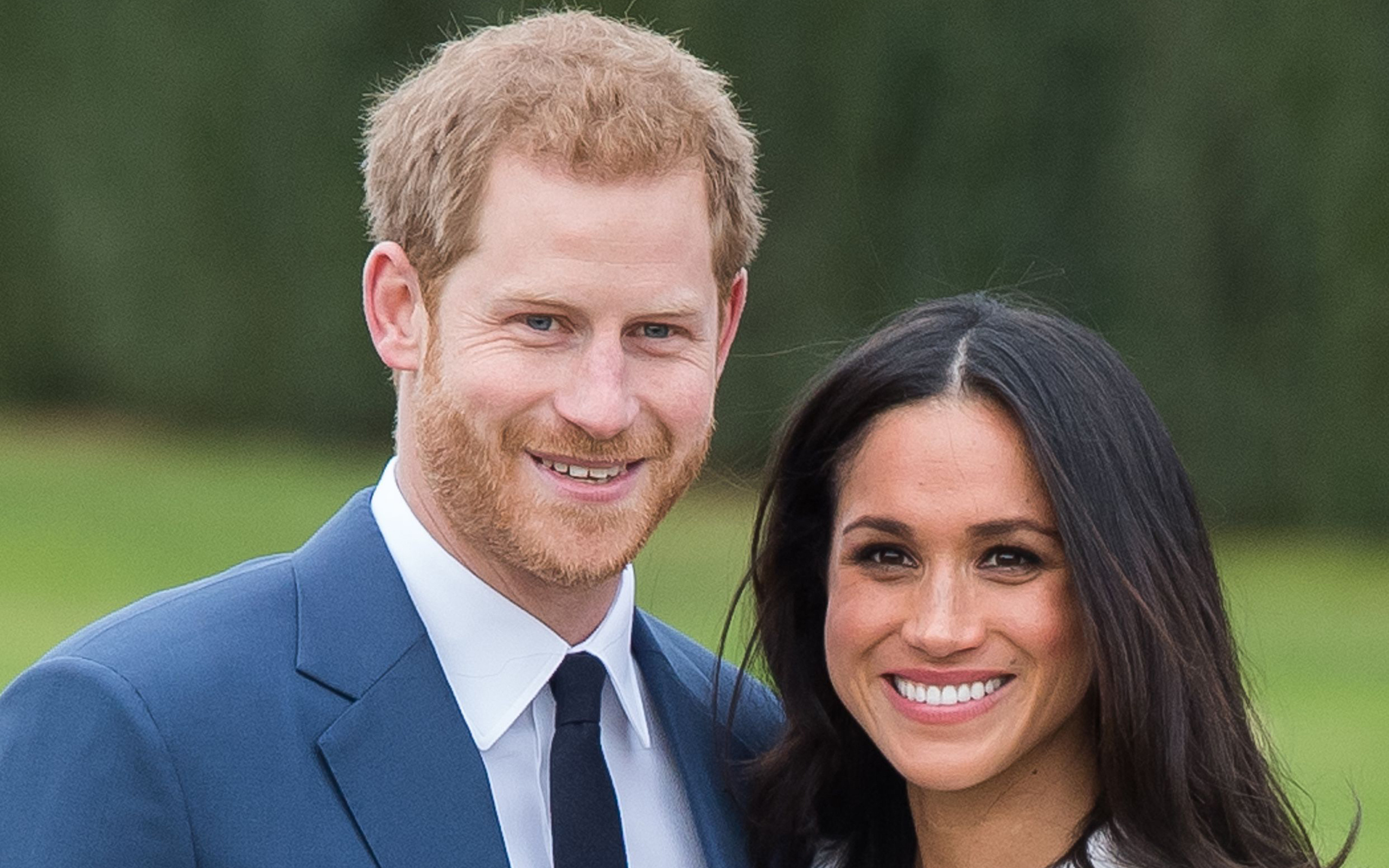 Prince Harry and Meghan Markle