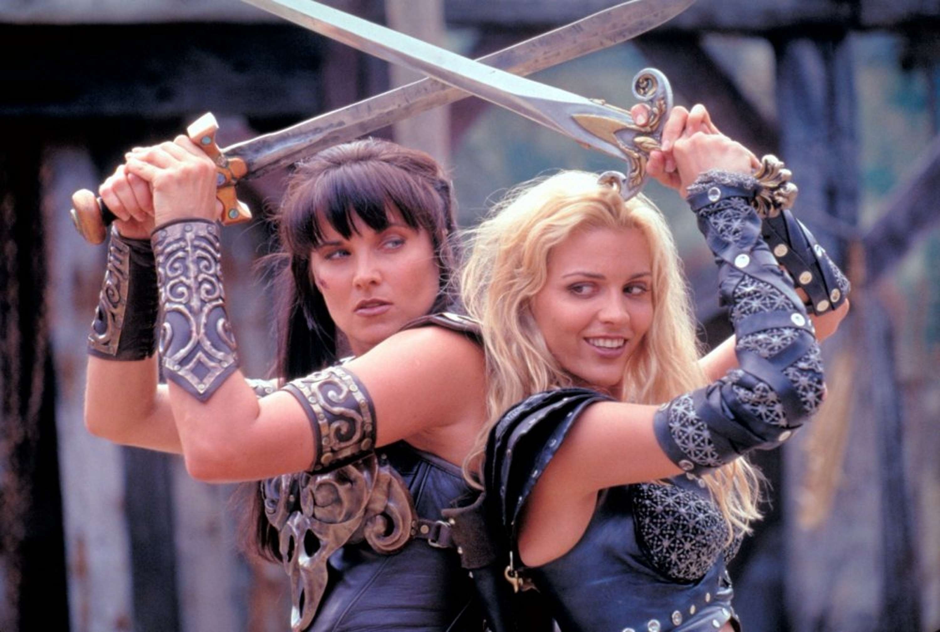 Xena: Warrior Princess