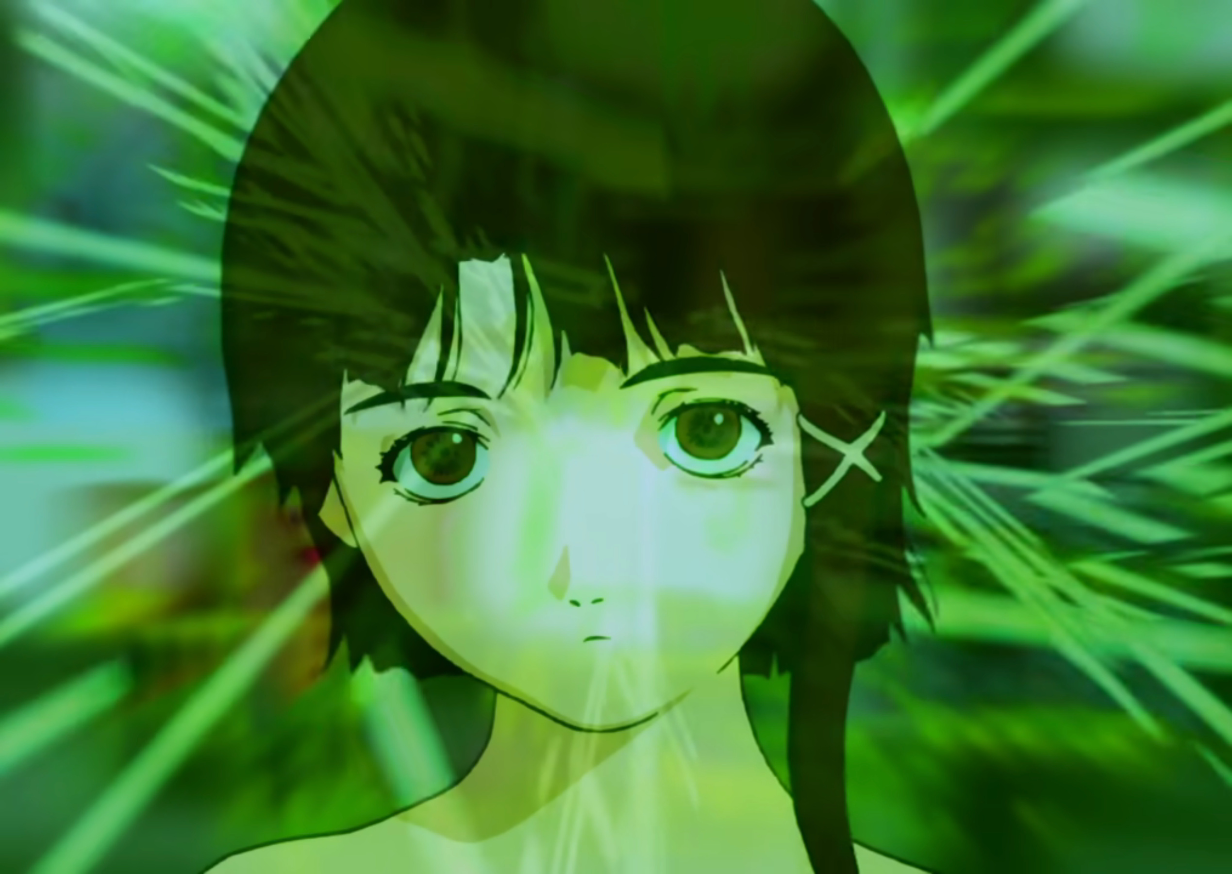 Serial Experiments Lain