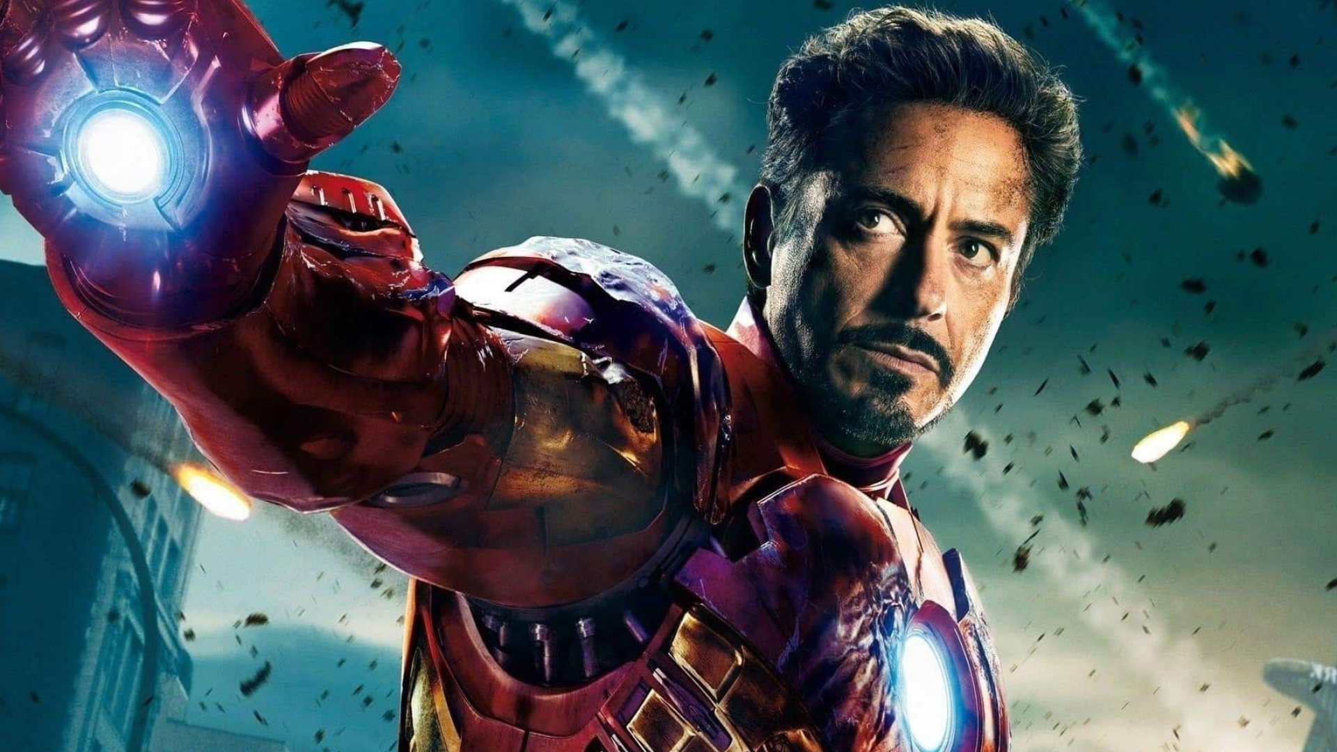 Tony Stark (Iron Man)