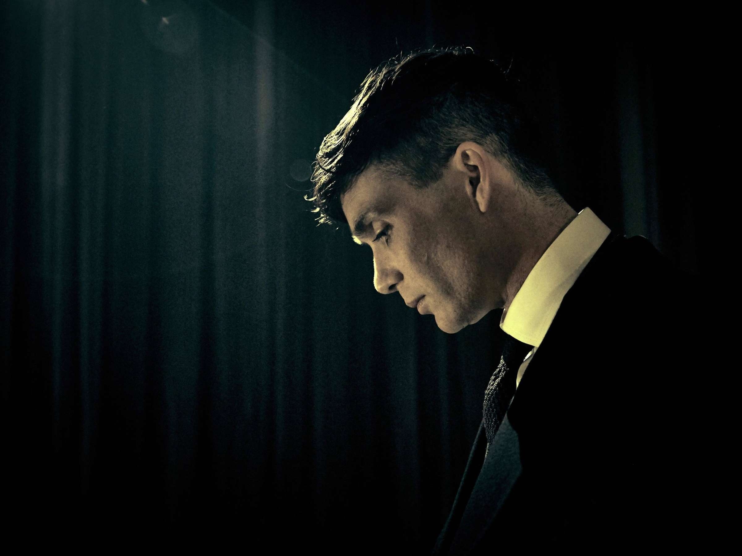 Thomas Shelby (Peaky Blinders)