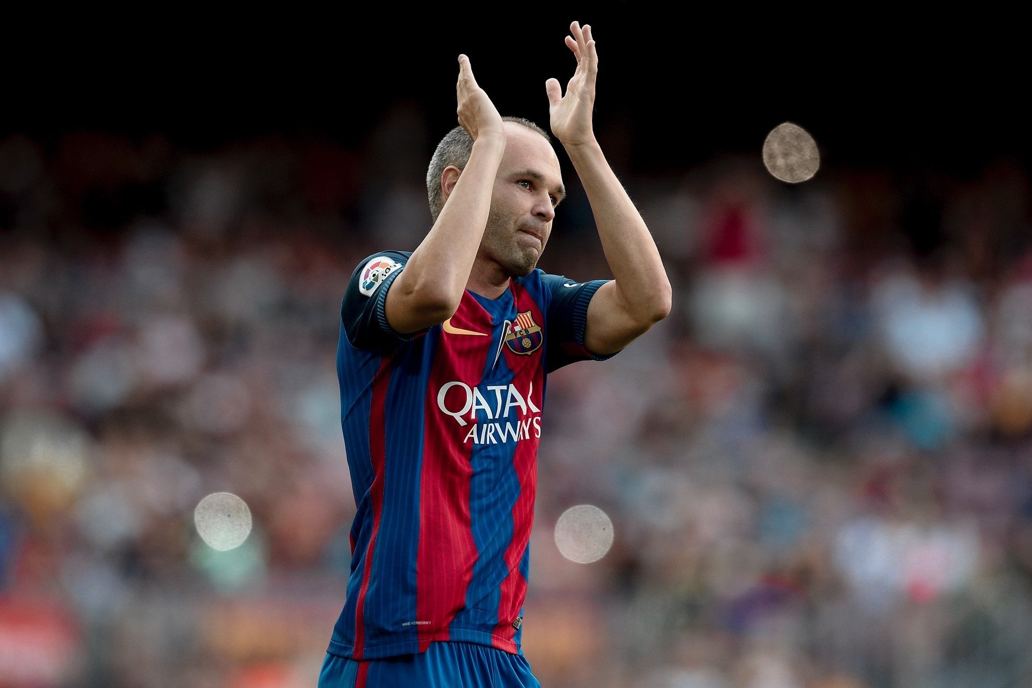 Iniesta