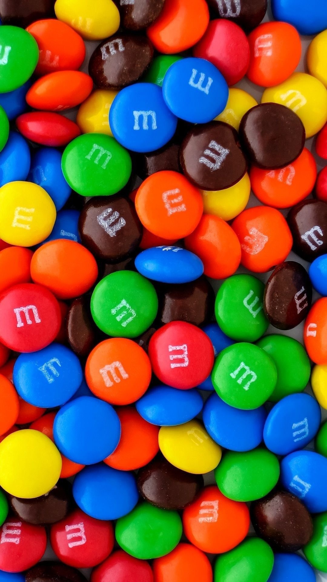 M and M’s