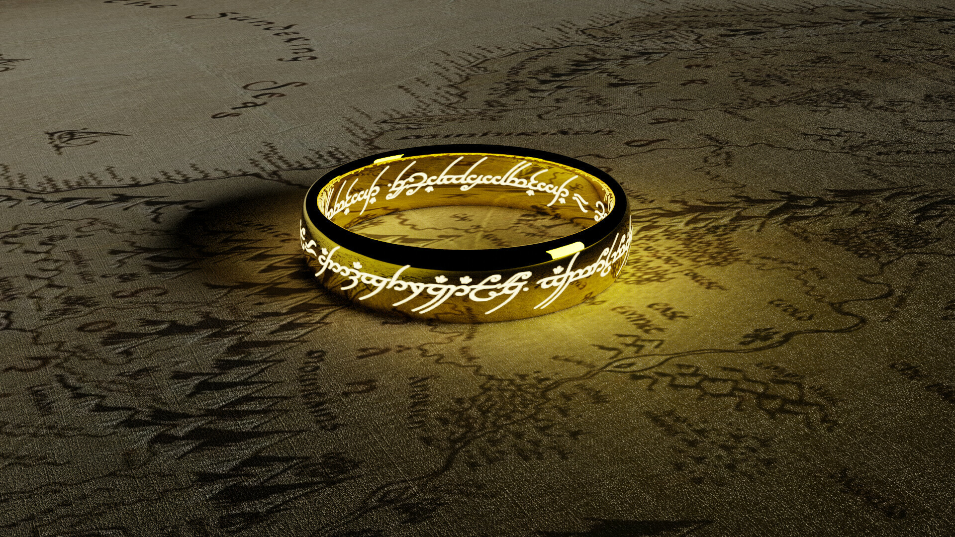 The Lord of the Rings: The Rings of Power