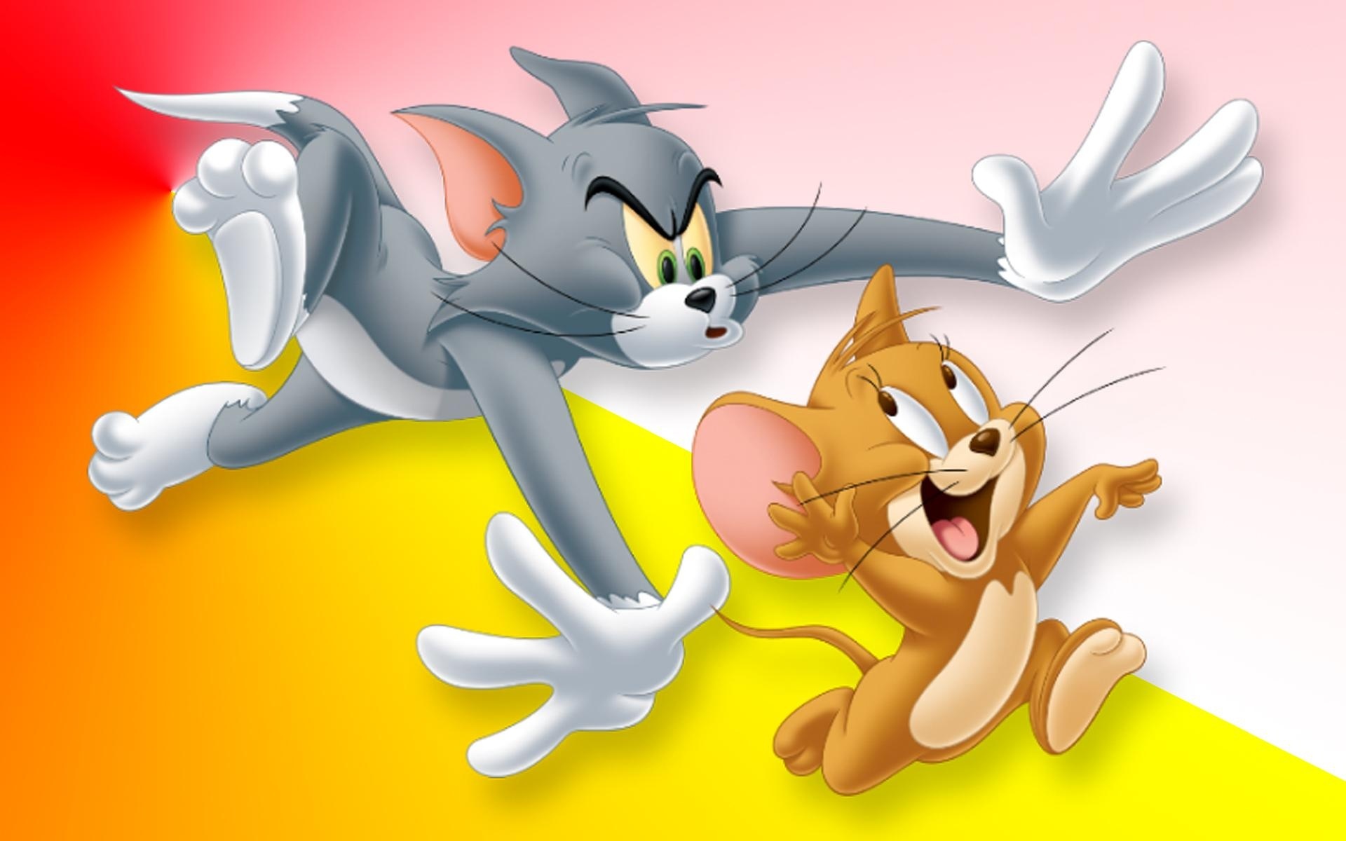 Tom and Jerry