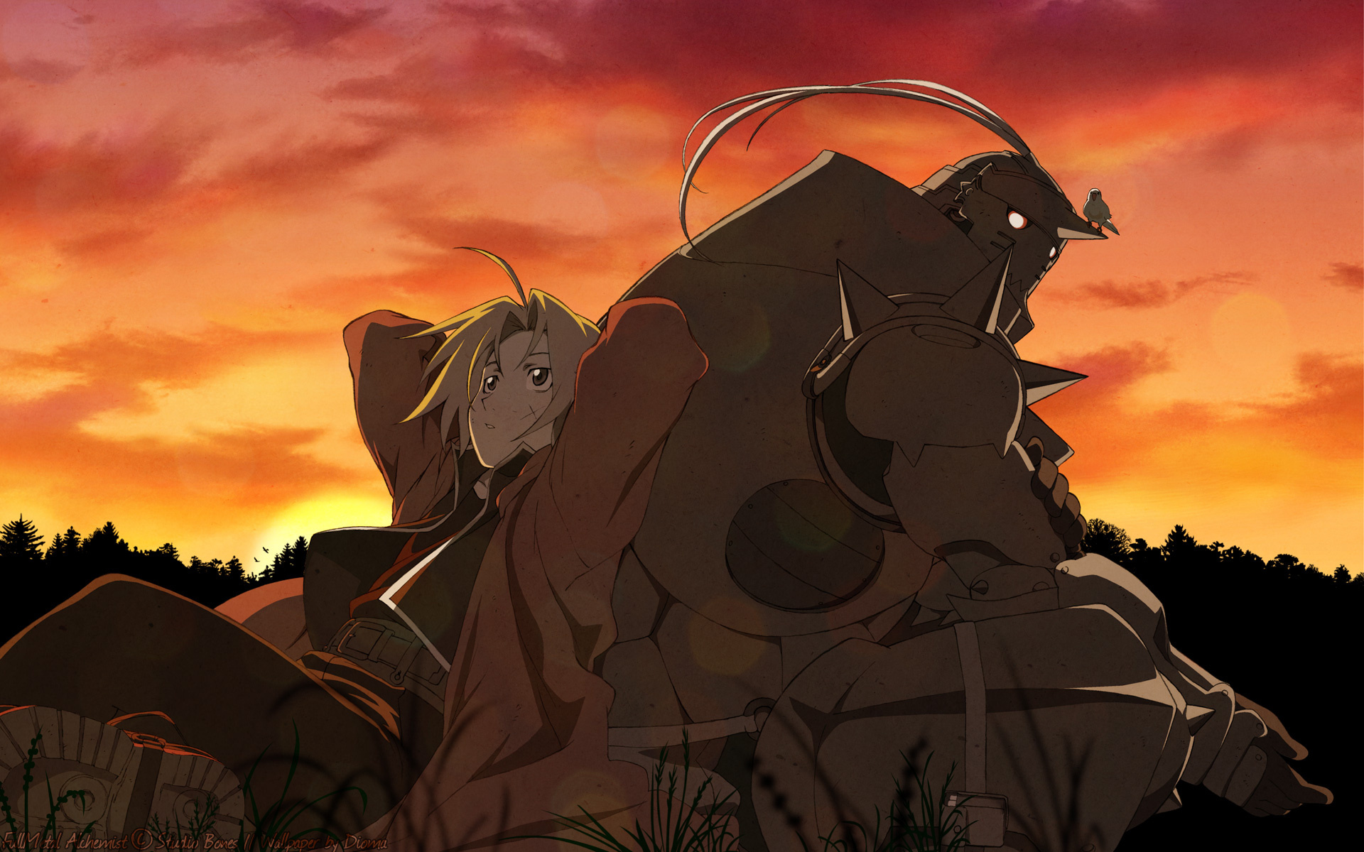 Fullmetal Alchemist (Anime)