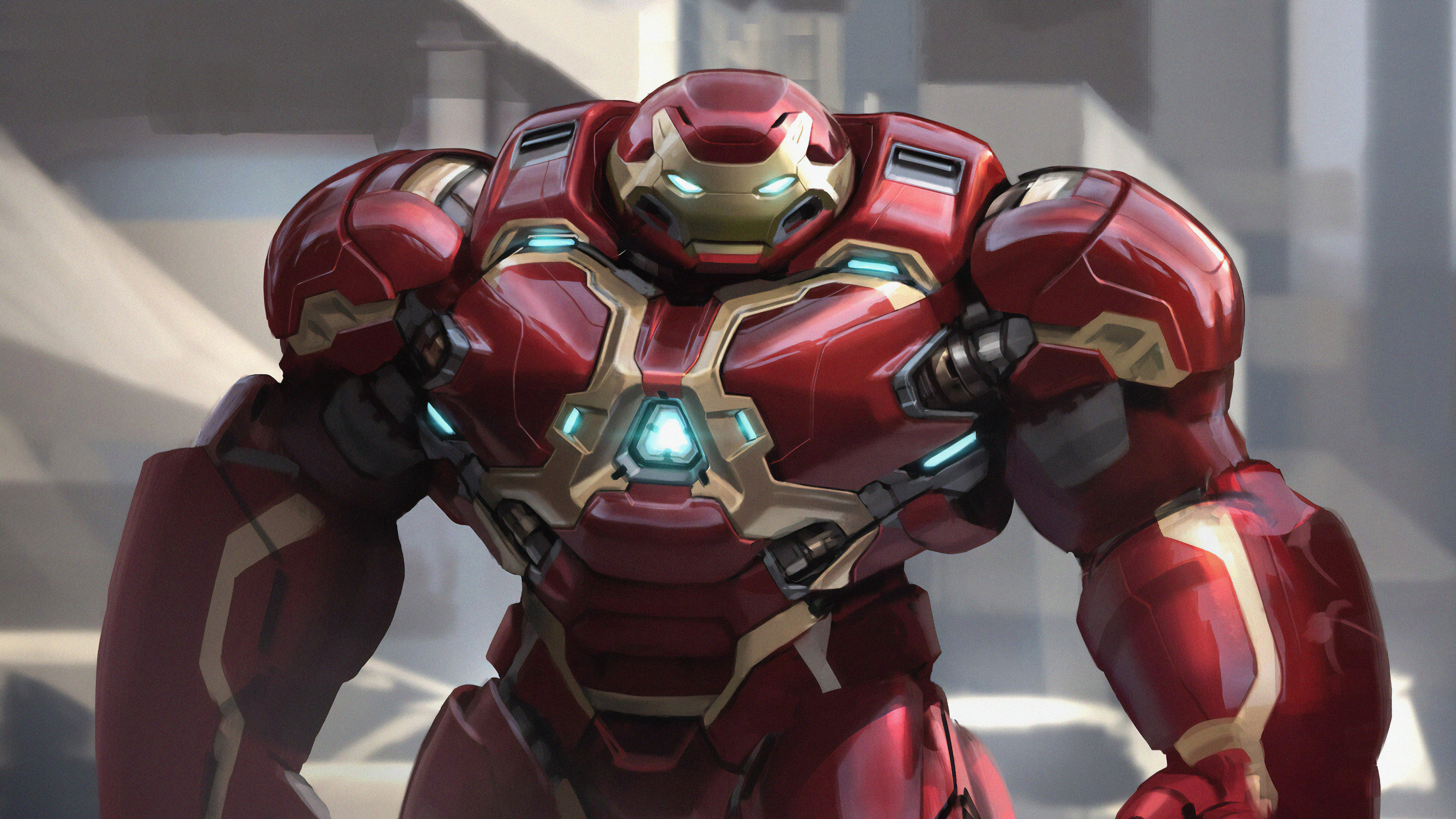 Hulkbuster