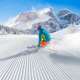 Skiing