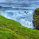 Gullfoss Waterfall