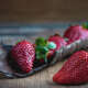 Strawberries