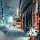 Snowfall