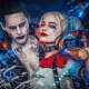 Harley Quinn and Joker