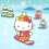Hello Kitty Winter
