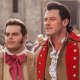 Luke Evans (Gaston)