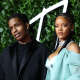 Rihanna and ASAP Rocky