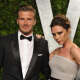 David and Victoria Beckham