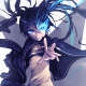 Black Rock Shooter