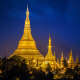 Shwedagon Pagoda