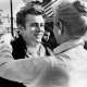 Marilyn Monroe and James Dean