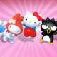 Hello Kitty and Friends
