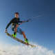 Kiteboarding