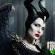 Angelina Jolie (Maleficent)