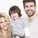 Shakira and Gerard Pique