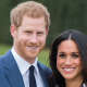 Prince Harry and Meghan Markle