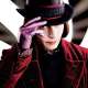 Johnny Depp (Willy Wonka)