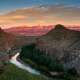 The Rio Grande River