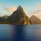 The Pitons (St. Lucia)