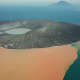Krakatoa Volcano