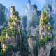 Zhangjiajie National Forest Park